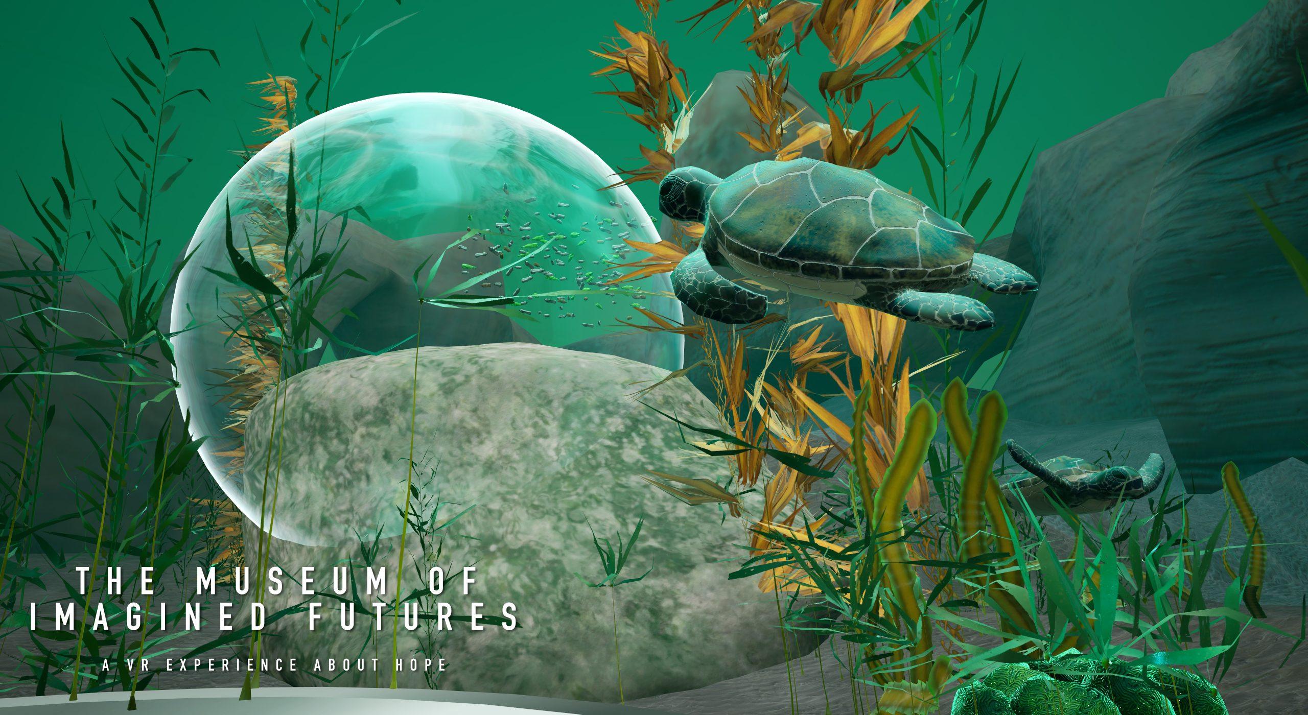 The Museum of Imagined Futures